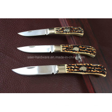 ABS Handle Folding Knife (SE-S310)